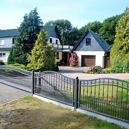 Ferienwohnung 2 Bei Familie Saupe Schaprode Exteriér fotografie