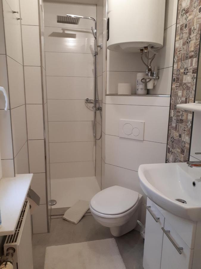 Ferienwohnung 2 Bei Familie Saupe Schaprode Exteriér fotografie