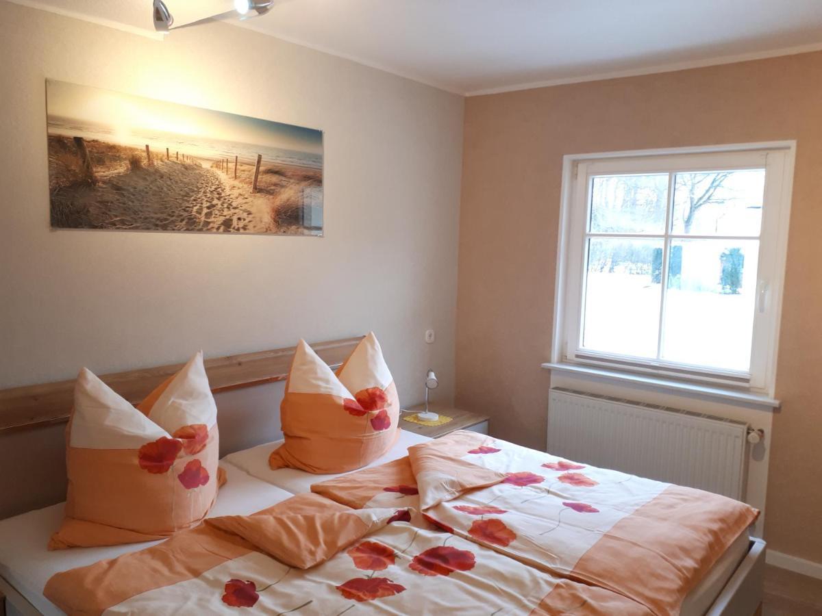 Ferienwohnung 2 Bei Familie Saupe Schaprode Exteriér fotografie