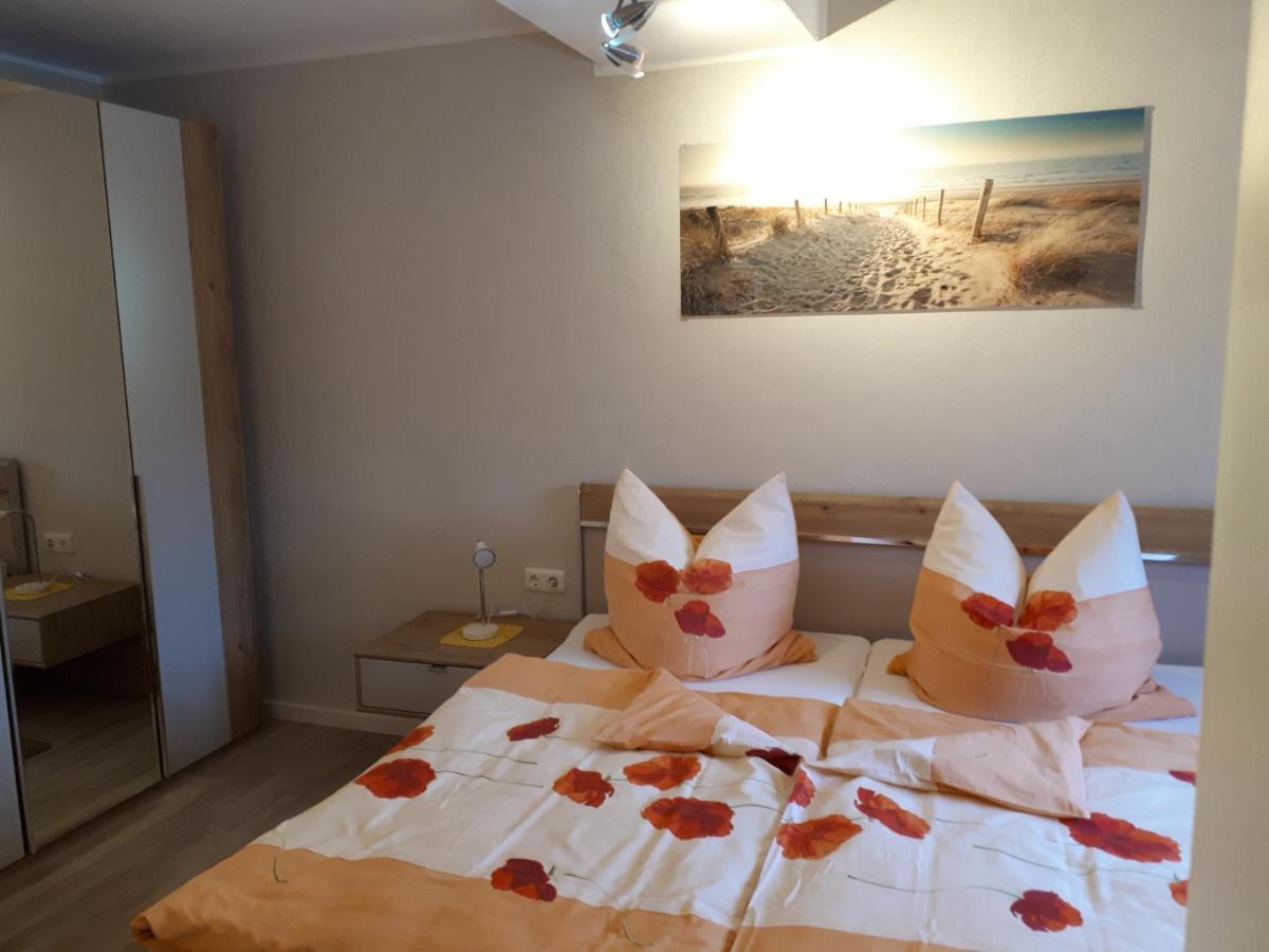 Ferienwohnung 2 Bei Familie Saupe Schaprode Exteriér fotografie