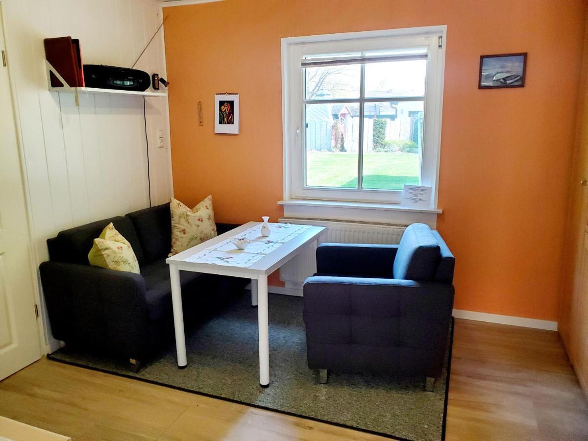 Ferienwohnung 2 Bei Familie Saupe Schaprode Exteriér fotografie