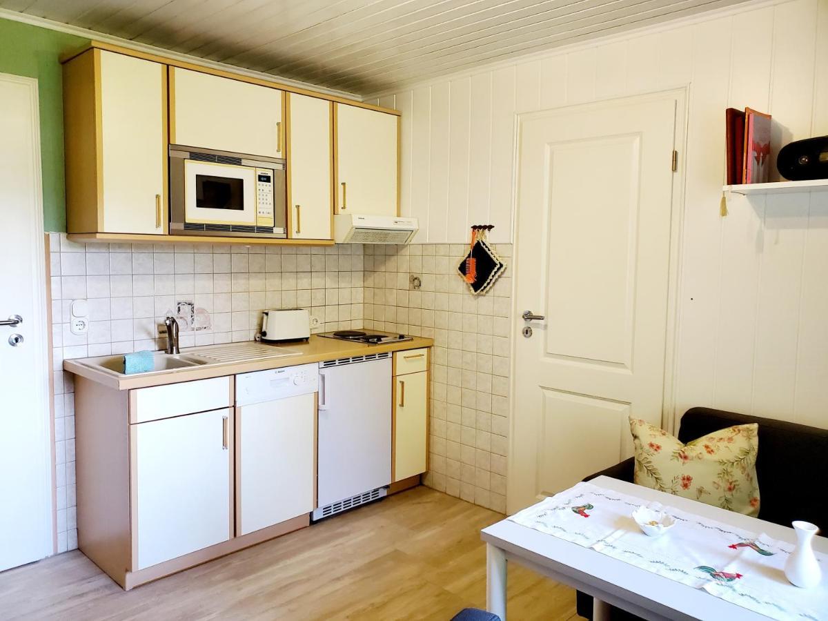 Ferienwohnung 2 Bei Familie Saupe Schaprode Exteriér fotografie