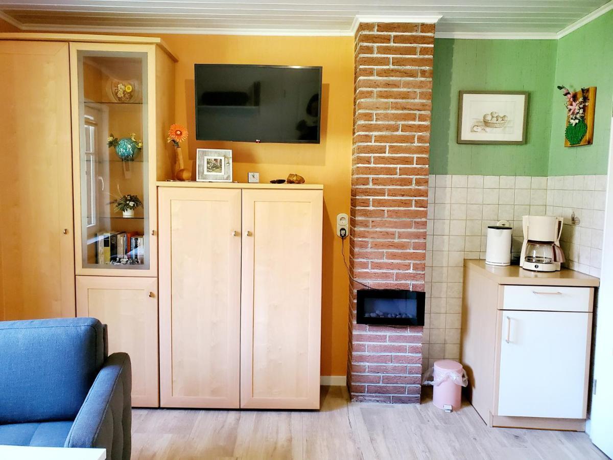 Ferienwohnung 2 Bei Familie Saupe Schaprode Exteriér fotografie