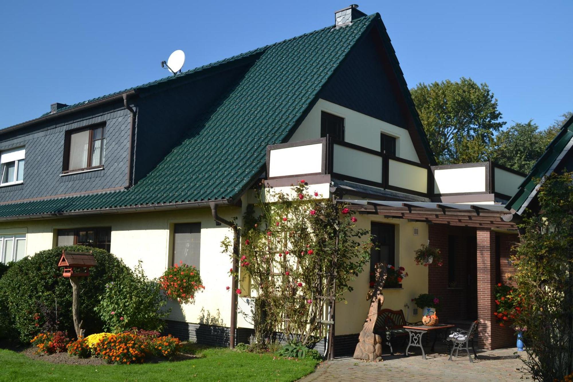 Ferienwohnung 2 Bei Familie Saupe Schaprode Exteriér fotografie